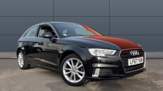 Audi A3 1.5 TFSI Sport 3dr S Tronic Petrol Hatchback